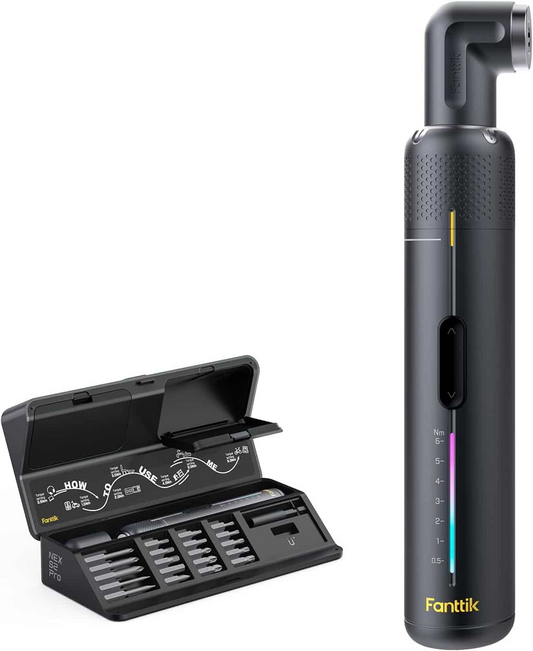 Cacciavite Elettrico Fanttik S2 Pro