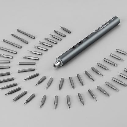 Cacciavite Elettrico King'sdun KS-882038, 62in1, Grigio