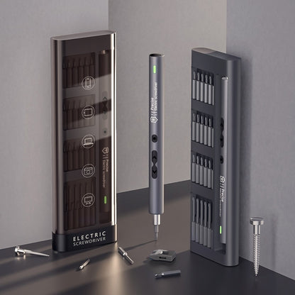 Cacciavite Elettrico King'sdun KS-882038, 62in1, Grigio