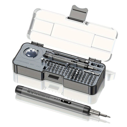 Cacciavite Elettrica OEM, 88in1, Grigio