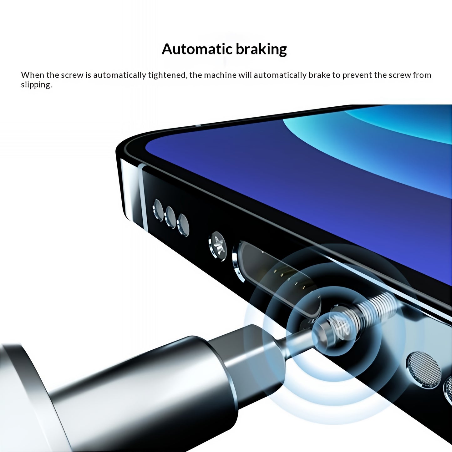 Cacciavite Elettrico TBK BK-008