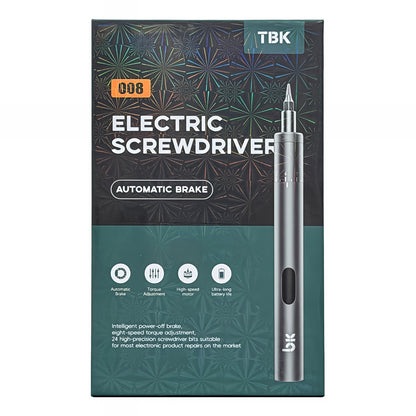 Cacciavite Elettrico TBK BK-008
