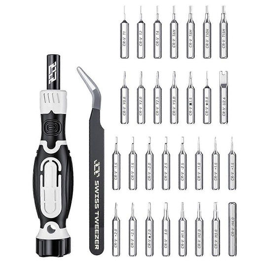 Cacciavite Jakemy JM-8189A, 32in1