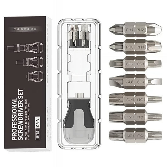 Cacciavite Jiafa, 15in1