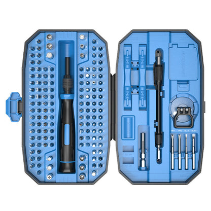 Cacciavite Jiafa MT-T152, 152in1, Blu