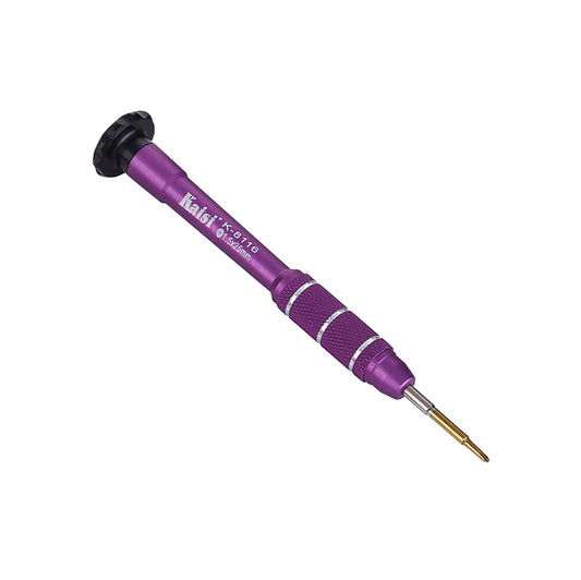 Cacciavite Kaisi 8116, Philips 1,5 mm, viola