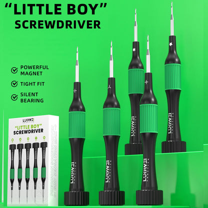 Cacciavite Luowei Little Boy, 5in1