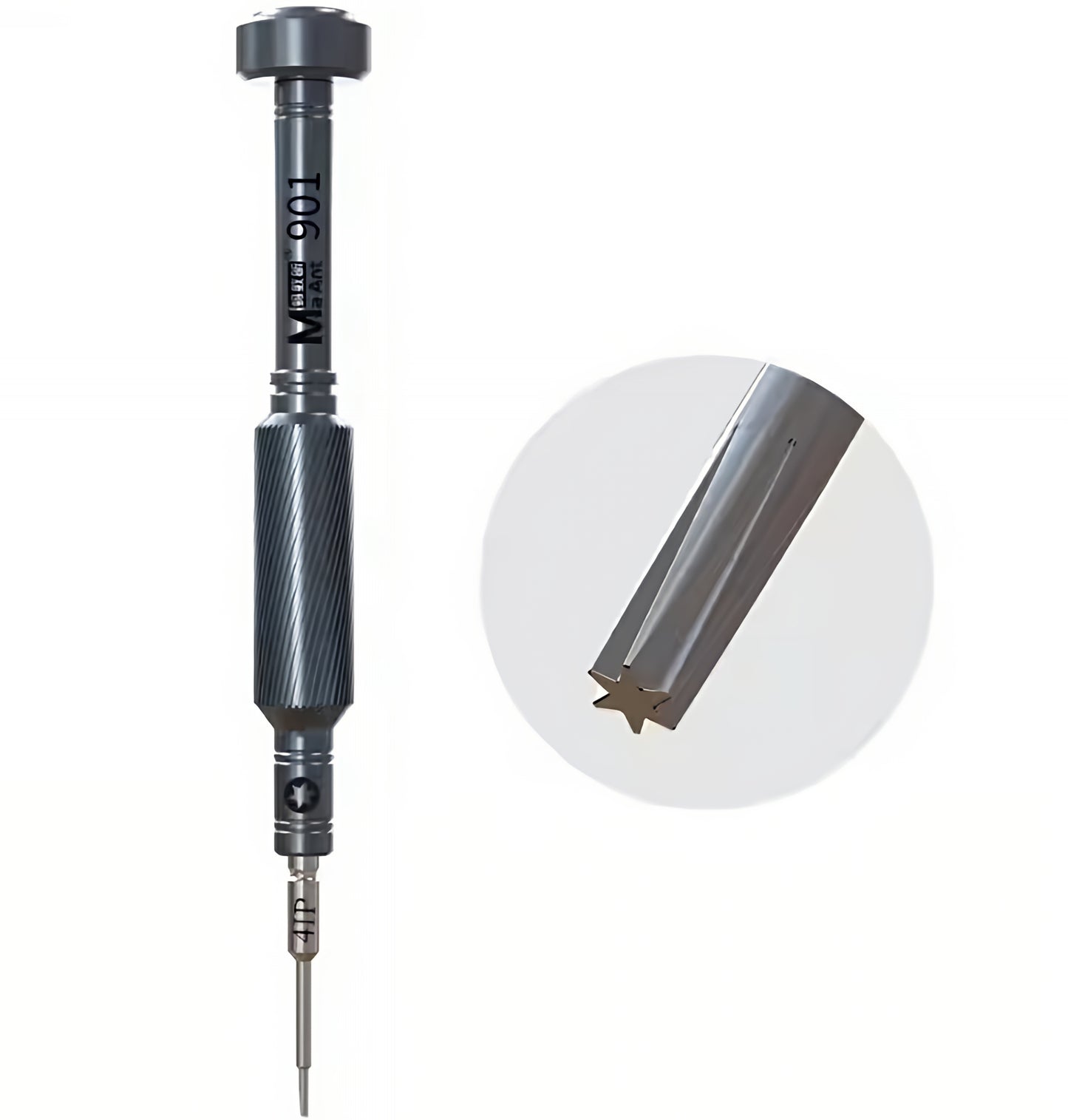 Cacciavite MaAnt MY-901, Torx Plus (4IP)