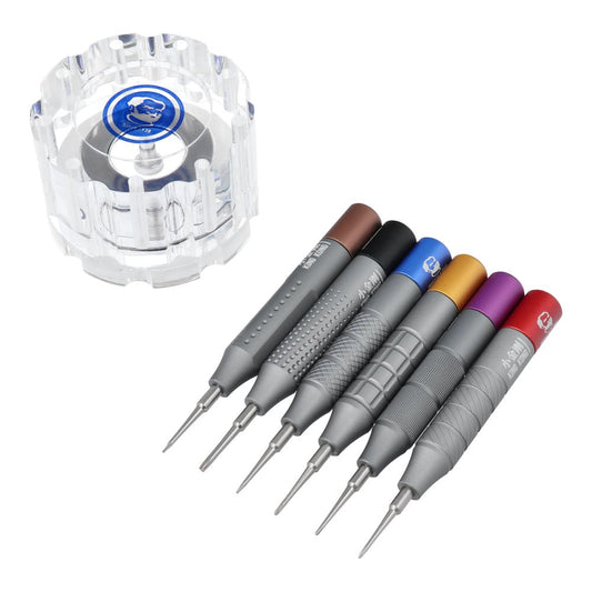 Cacciavite Mechanic King Kong, 6in1