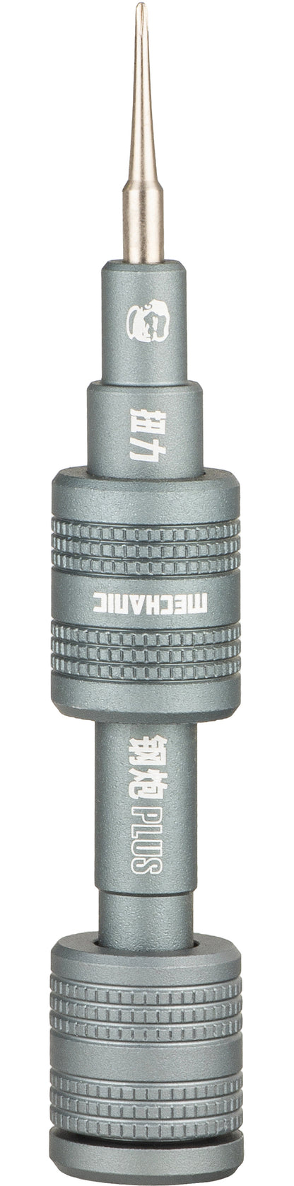 Cacciavite Mechanic Mortar Plus, Philips 1.2mm, Grigio