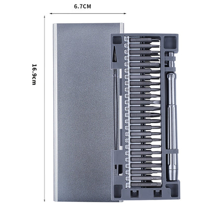 Cacciavite OEM 6109A, 50in1, nero 