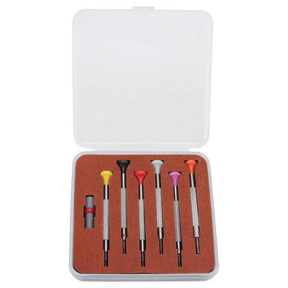 Cacciavite OEM Flat Type per orologi, 6in1