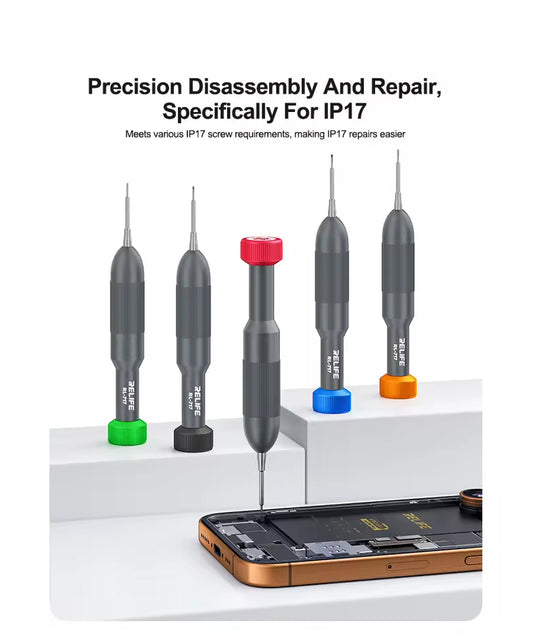 Cacciavite Relife RL-717A, 5in1