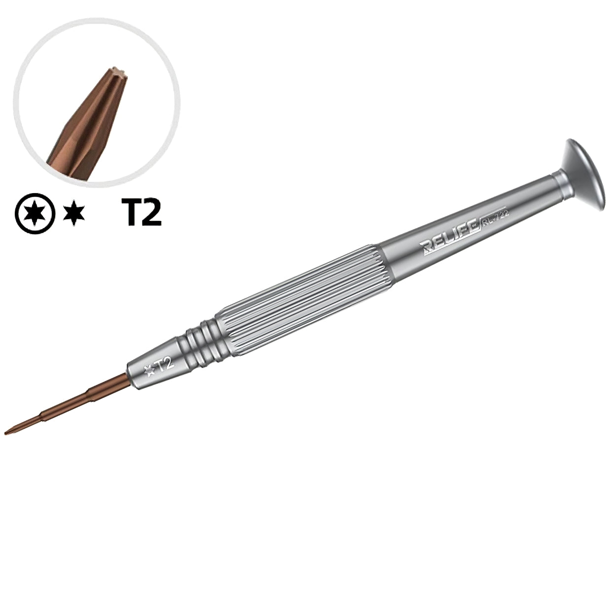 Cacciavite Relife RL-722, Torx T2