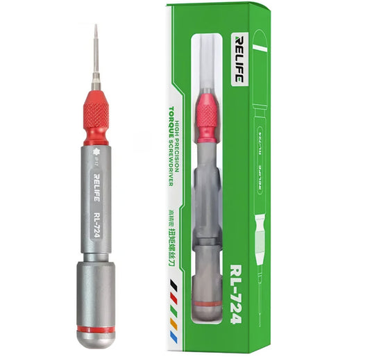 Cacciavite Relife RL-724, IP17
