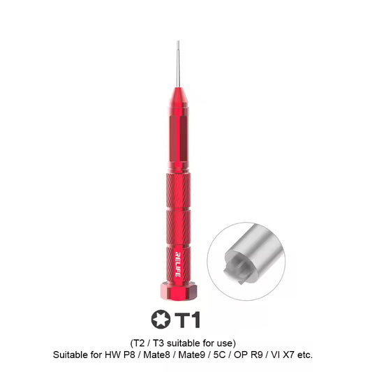 Cacciavite Relife RL-727 Extreme, Torx T1, 3D