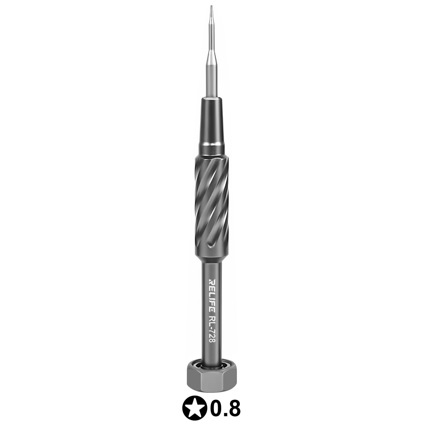 Cacciavite Relife RL-728, Pentalobo 0,8 mm 