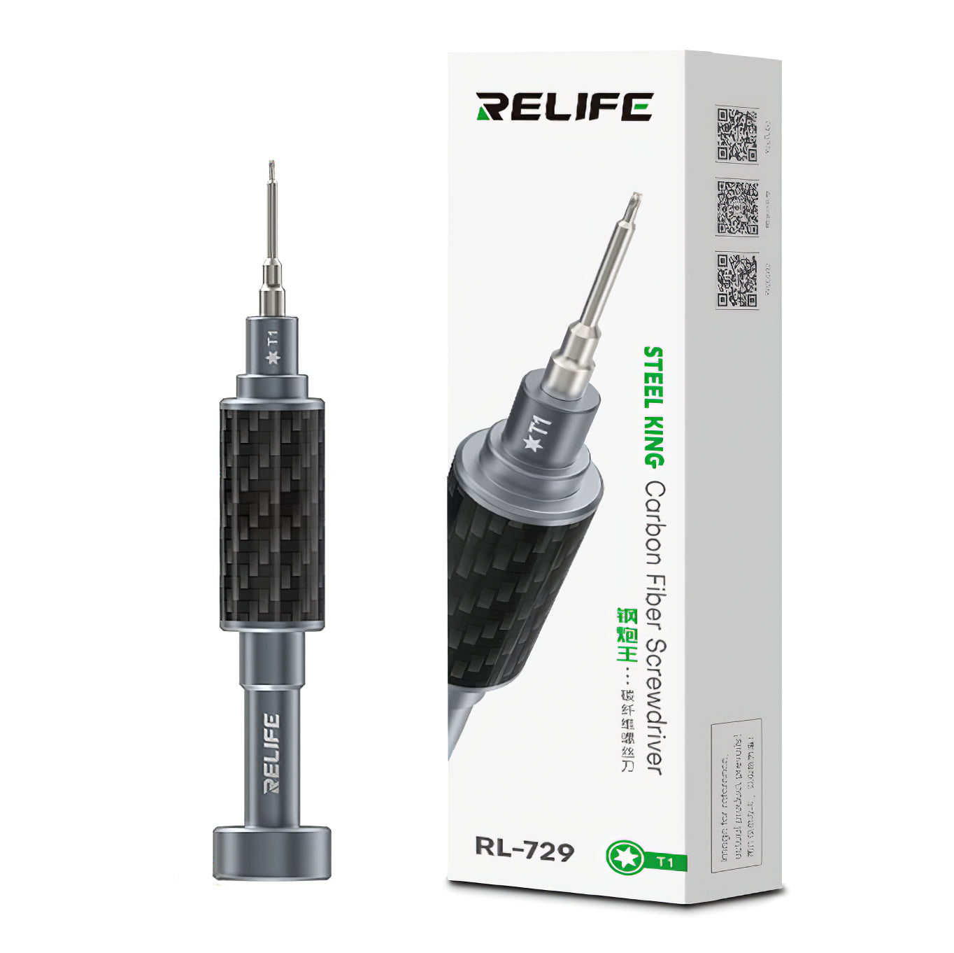 Cacciavite Relife RL-729, Torx T1 