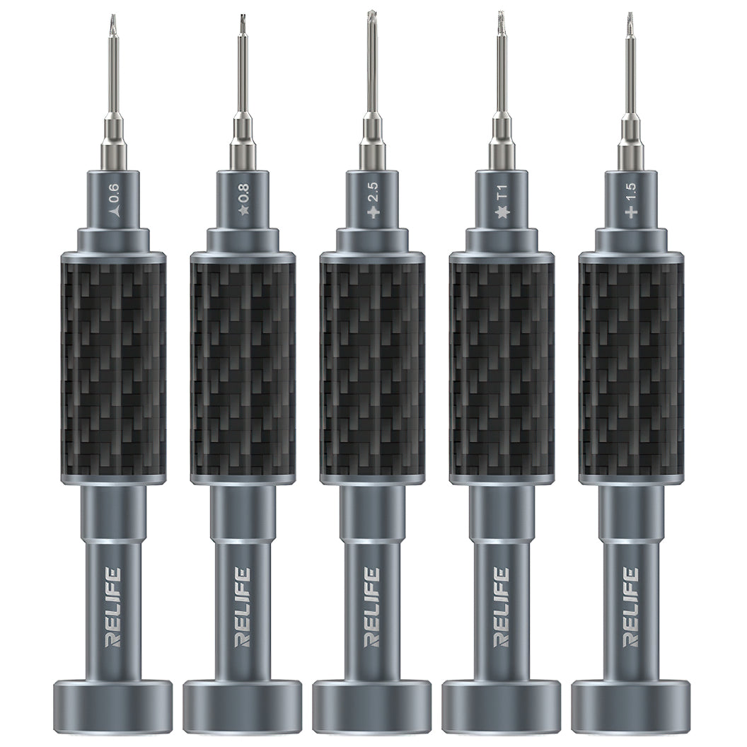 Cacciavite Relife RL-729A, 5in1