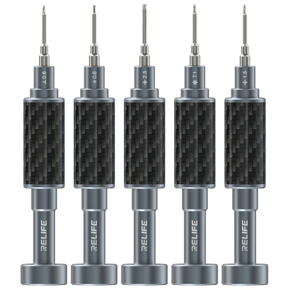 Cacciavite Relife RL-729A, 5in1