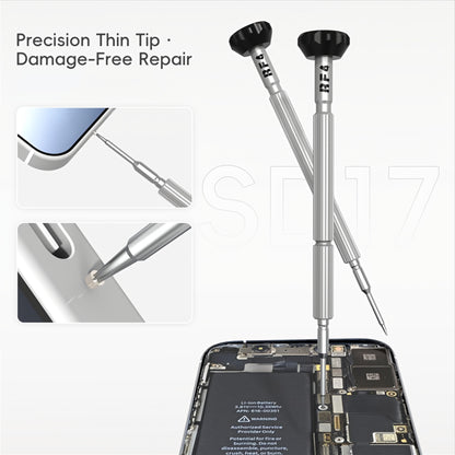 Cacciavite RF4 RF-SD17 Mini, 6in1
