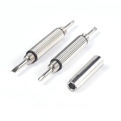 Cacciavite Techsuit ST1 per Occhiali, Argento