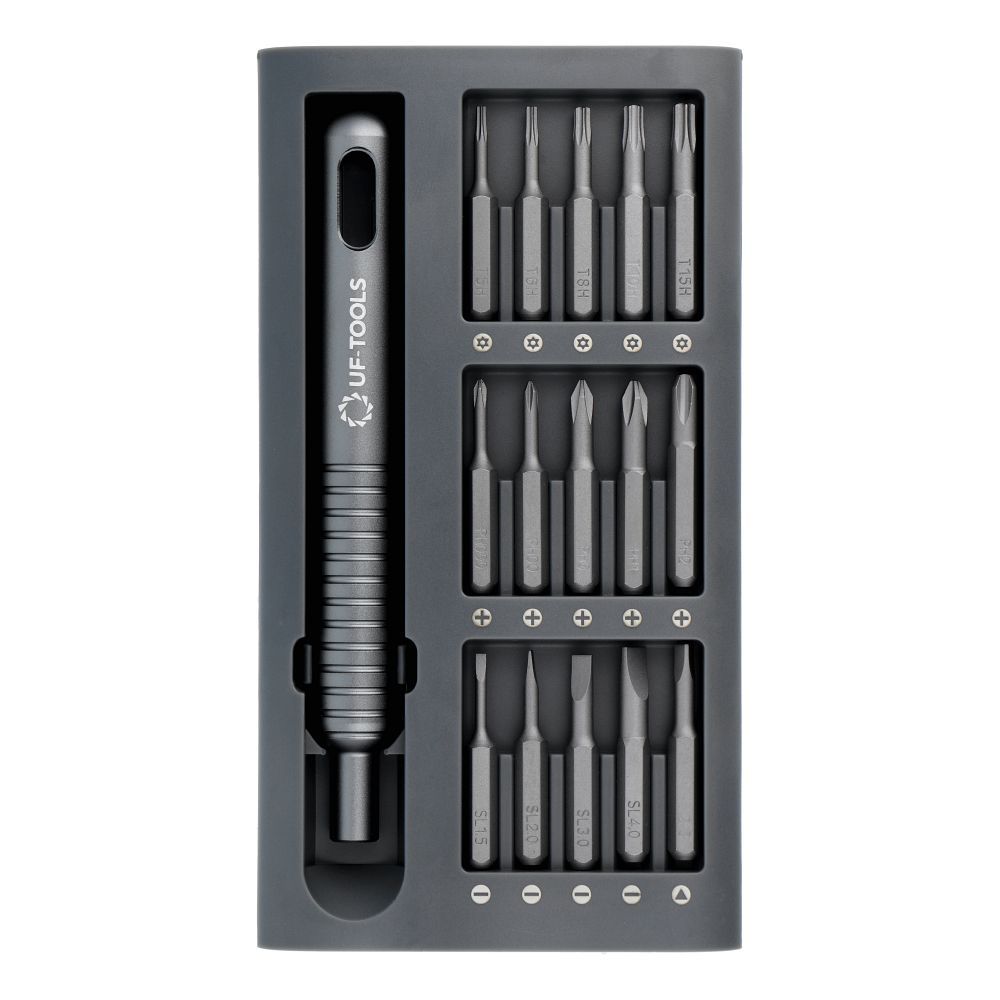 UF-TOOLS cacciavite, 31in1 