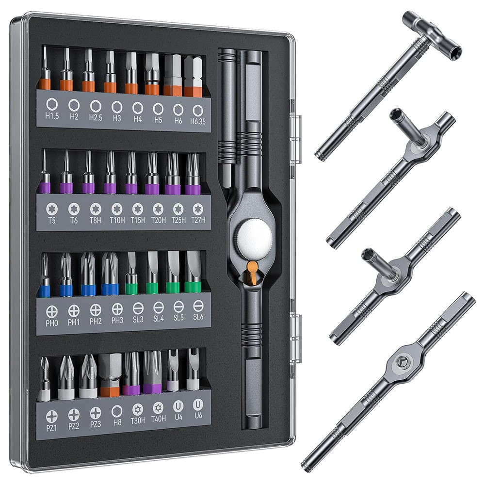 Cacciavite Wesdut T, 32in1