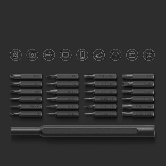 Cacciavite Xiaomi Mijia, 24in1 BHR4680GL