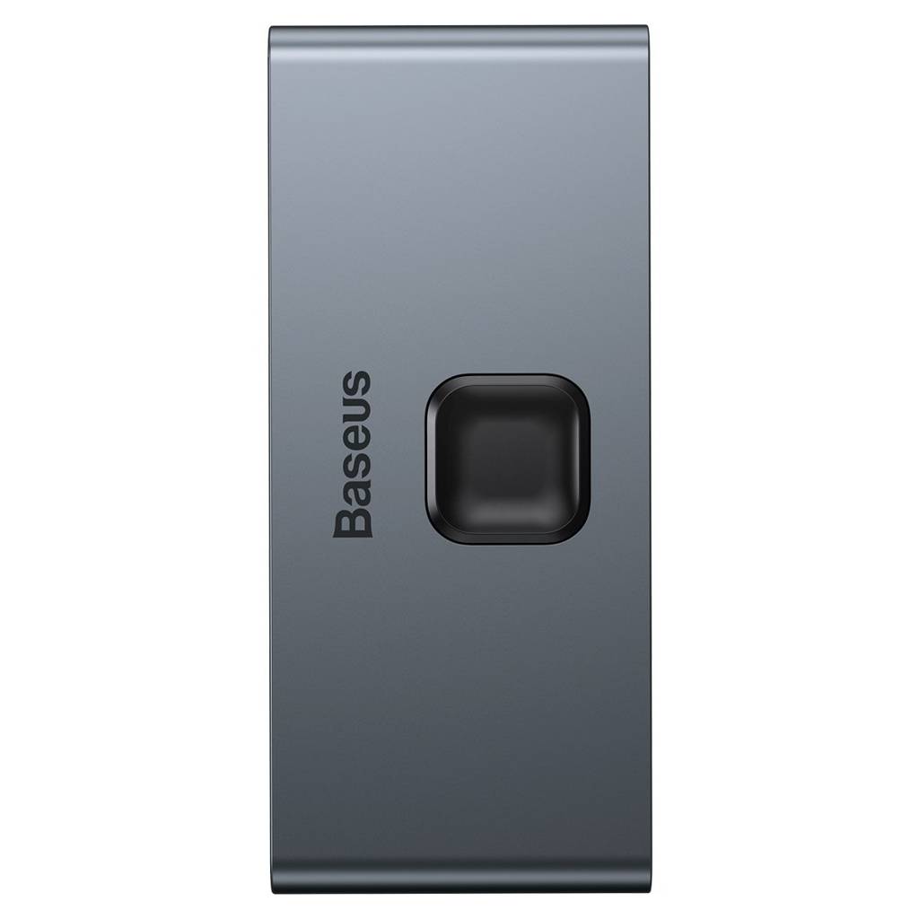 Switch Video Baseus Matrix, Grigio CAHUB-BC0G