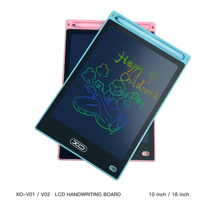 Tavoletta per Disegnare / Scrivere XO Design V02, 16 pollici, Blu