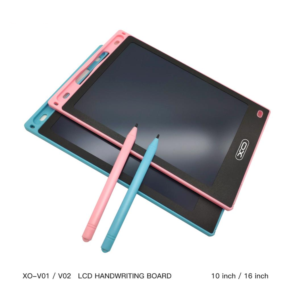 Tavoletta per Disegnare / Scrivere XO Design V02, 16 pollici, Blu