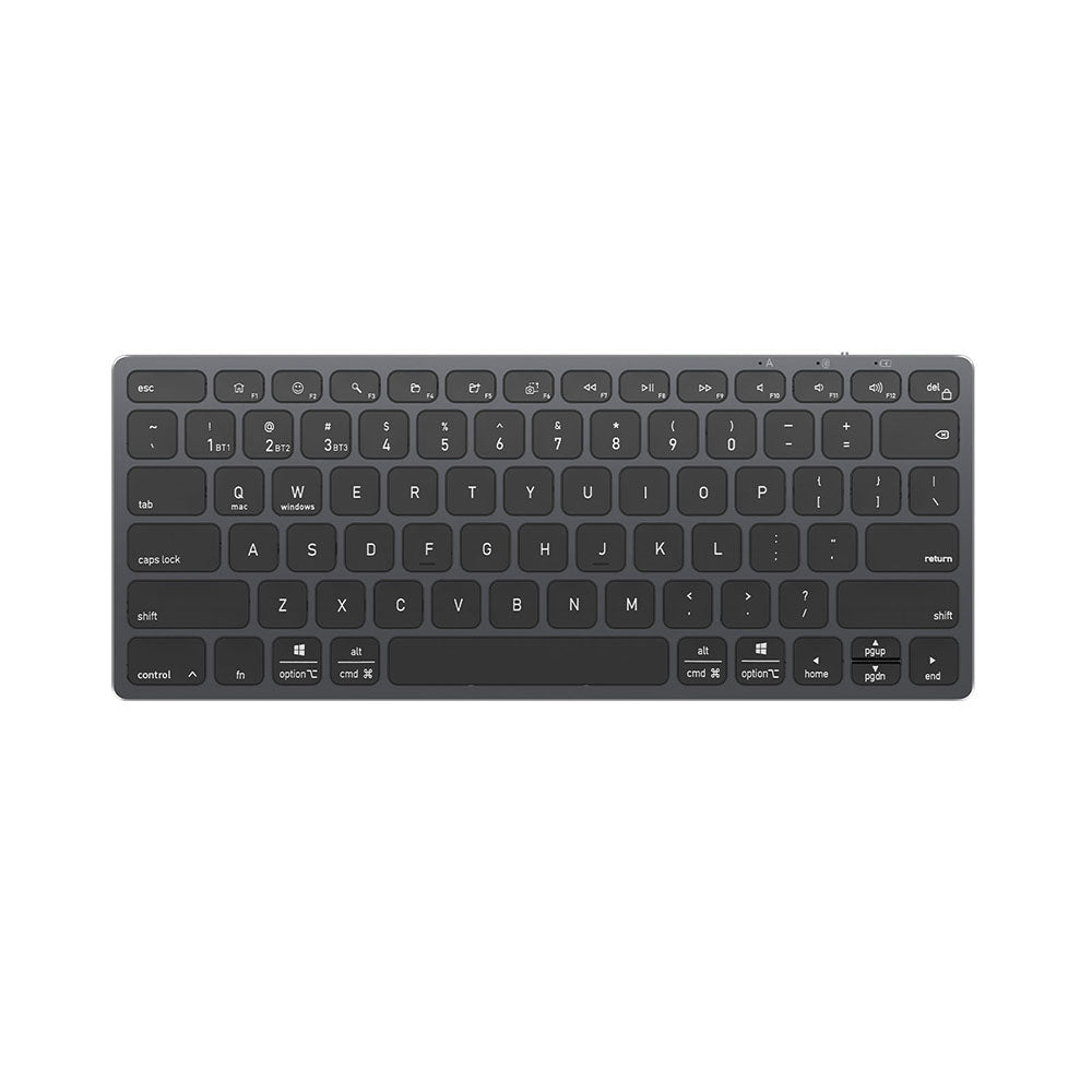Tastiera Bluetooth DUX DUCIS LK Mini, Nera