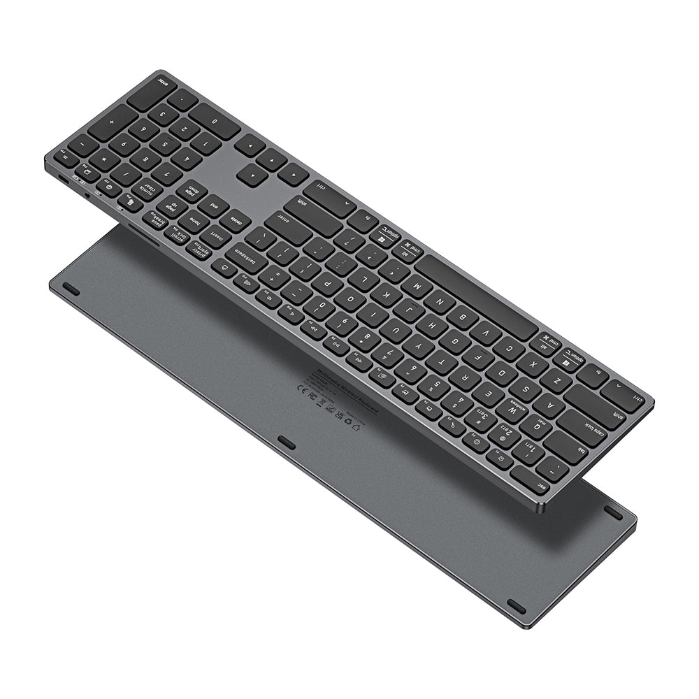 Tastiera Bluetooth DUX DUCIS LK, Nera