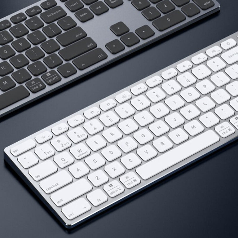 Tastiera Bluetooth DUX DUCIS LK, Nera