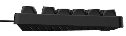 Tastiera Gaming Wired USB WZK WKG-200, RGB, 1,5m, Nera