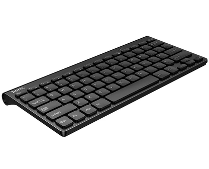 Tastiera Wireless HOCO GM70, Nera