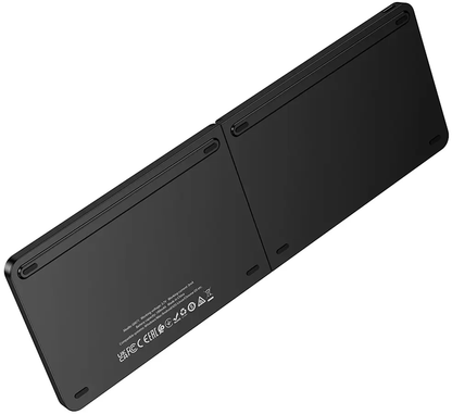 Tastiera Pieghevole Bluetooth HOCO GM71 Foldable, Nera