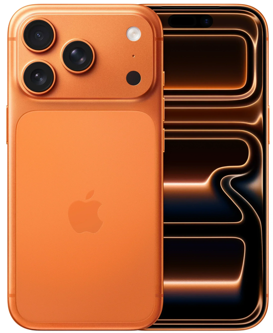 Telefono Mobile Apple iPhone 17 Pro, 1TB, Cosmic Orange MG8Q4ZD/A