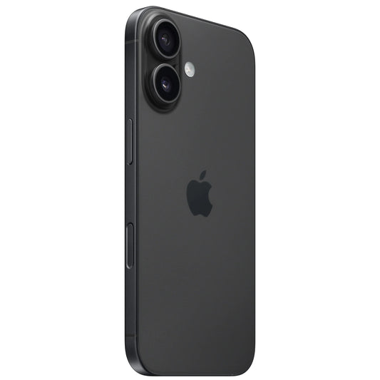 Telefono Mobile Apple iPhone 16, 128GB, Nero MYE73ZD/A