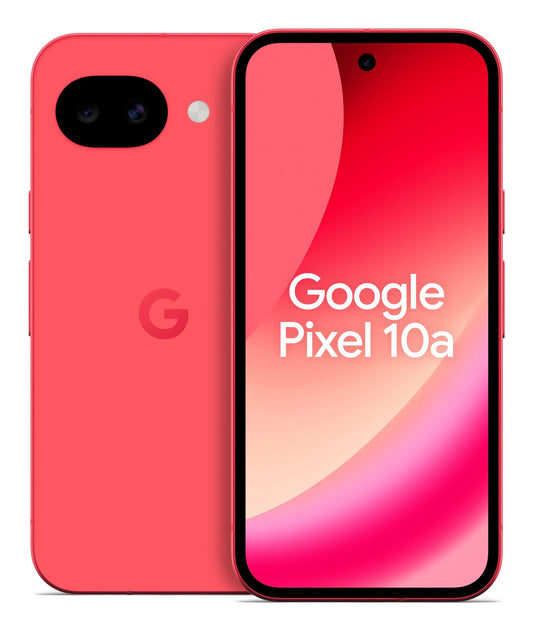 Telefono Mobile Google Pixel 10a, 128GB, 8GB, Berry GA09604-GB