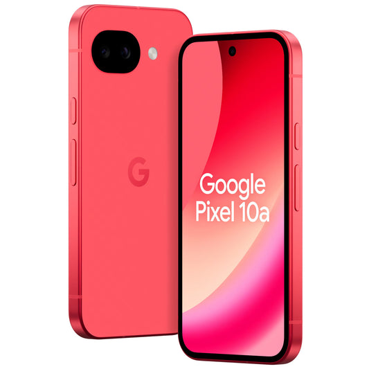 Telefono Mobile Google Pixel 10a, 256GB, 8GB, Berry