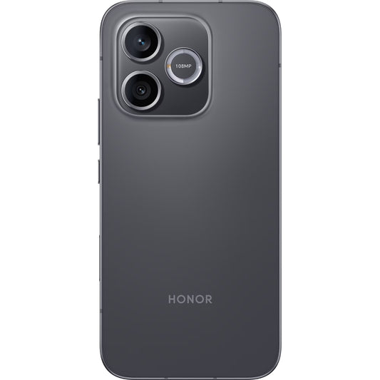 Telefono Mobile Honor 600 Lite 5G Dual SIM, 256GB, 8GB, Nero LNA-NX1