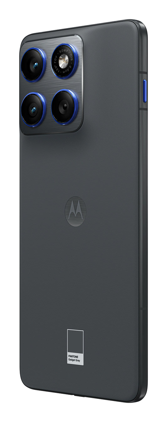 Telefono Cellulare Motorola Edge 70, 512GB, 12GB, Gadget Grey PBA50001SE