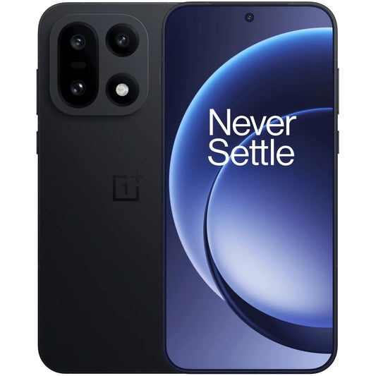 Telefono Cellulare OnePlus 15 5G Dual SIM, 256GB, 12GB, Infinite Black 5011116287