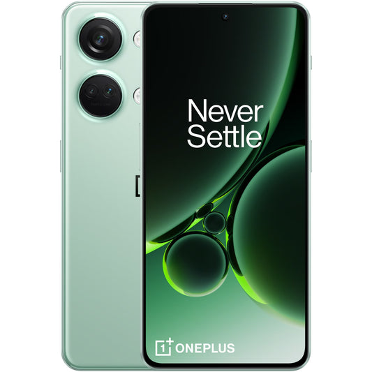 Telefono Cellulare OnePlus Nord 3 5G Dual SIM, 128GB, 8GB, Misty Green 5011103075