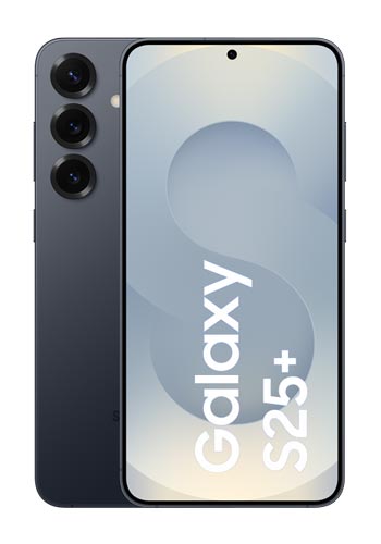 Telefono Mobile Samsung Galaxy S25+, 512GB, 12GB, Blueblack EU SM-S936B/DS