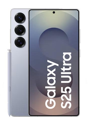 Telefono Mobile Samsung Galaxy S25 Ultra, 512GB, 12GB, Titanium Silverblue DACH SM-S938BZBGEUE