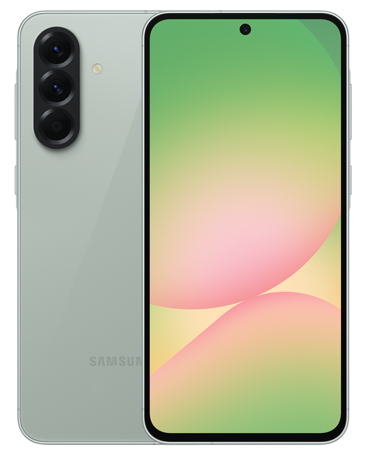 Telefono Mobile Samsung Galaxy A56, 128GB, Awesome Olive EU SM-A566BZGAEUE