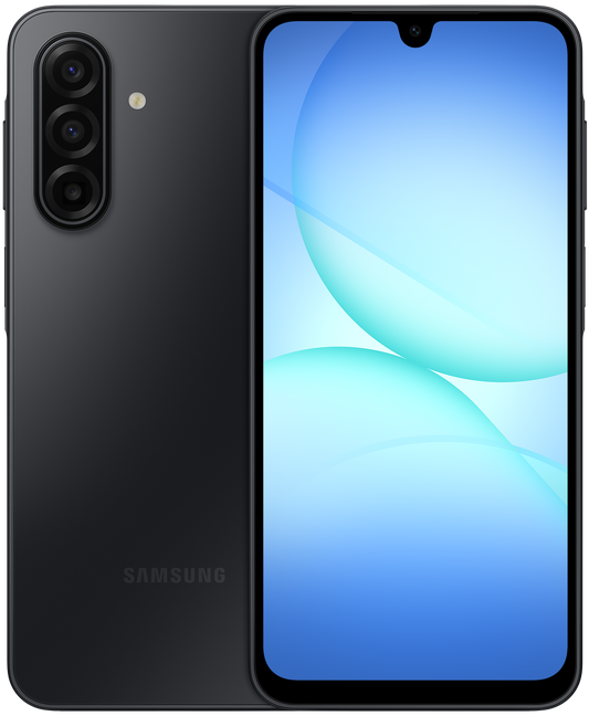 Telefono Mobile Samsung Galaxy A17 5G, 256GB, Nero SM-A176BZKDEUB